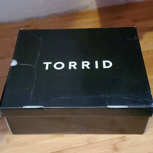 torrid Shoes - Size 10.5 Women's boots from Torrid